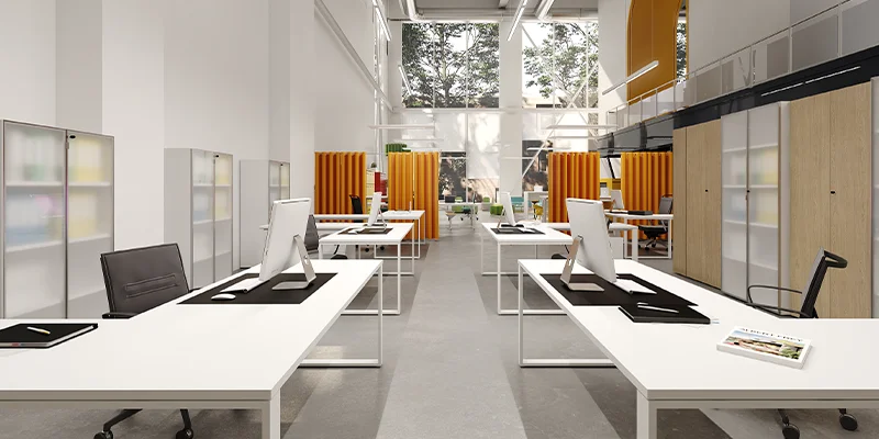 Spazio coworking