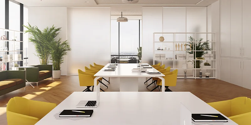 Soluzione area meeting