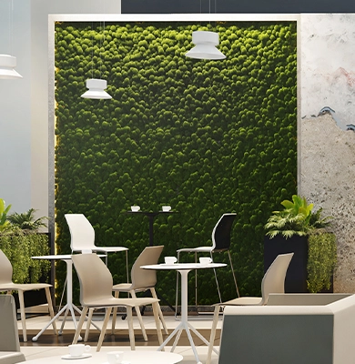 Green wall