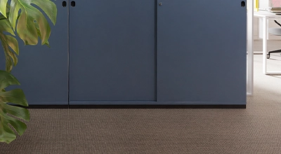 Pavimento con moquette