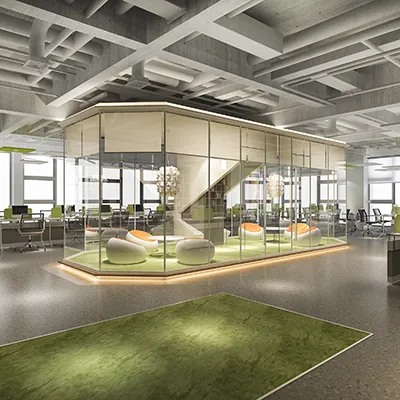 Huddle Room: L’Evoluzione nell’Ambiente di Lavoro Collaborativo