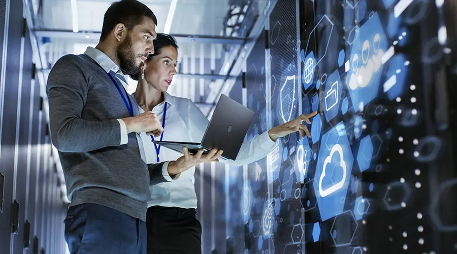 La digitalizzazione dei luoghi di lavoro: trasformare il modo in cui lavoriamo