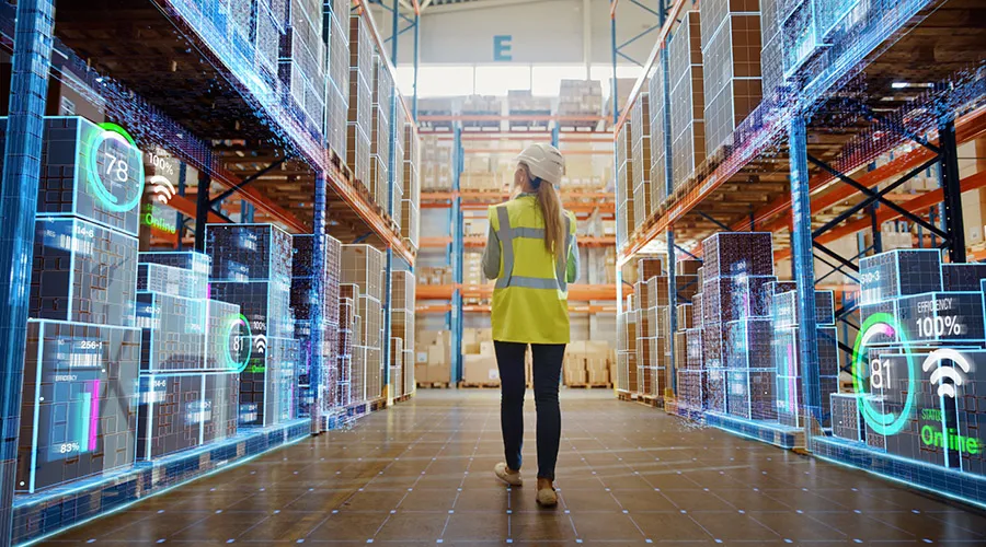 La digitalizzazione dei luoghi di lavoro: trasformare il modo in cui lavoriamo