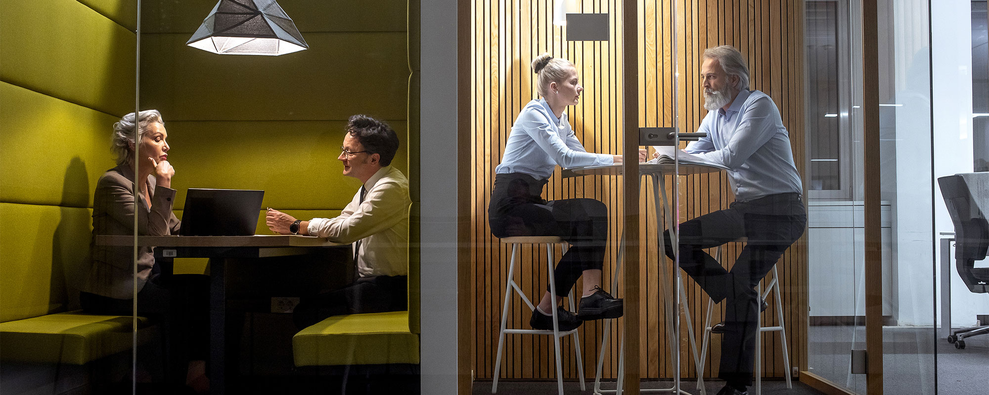 Phone Booth: La Soluzione Moderna per la Privacy negli Open Space e Oltre
