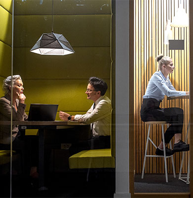 Phone Booth: La Soluzione Moderna per la Privacy negli Open Space e Oltre