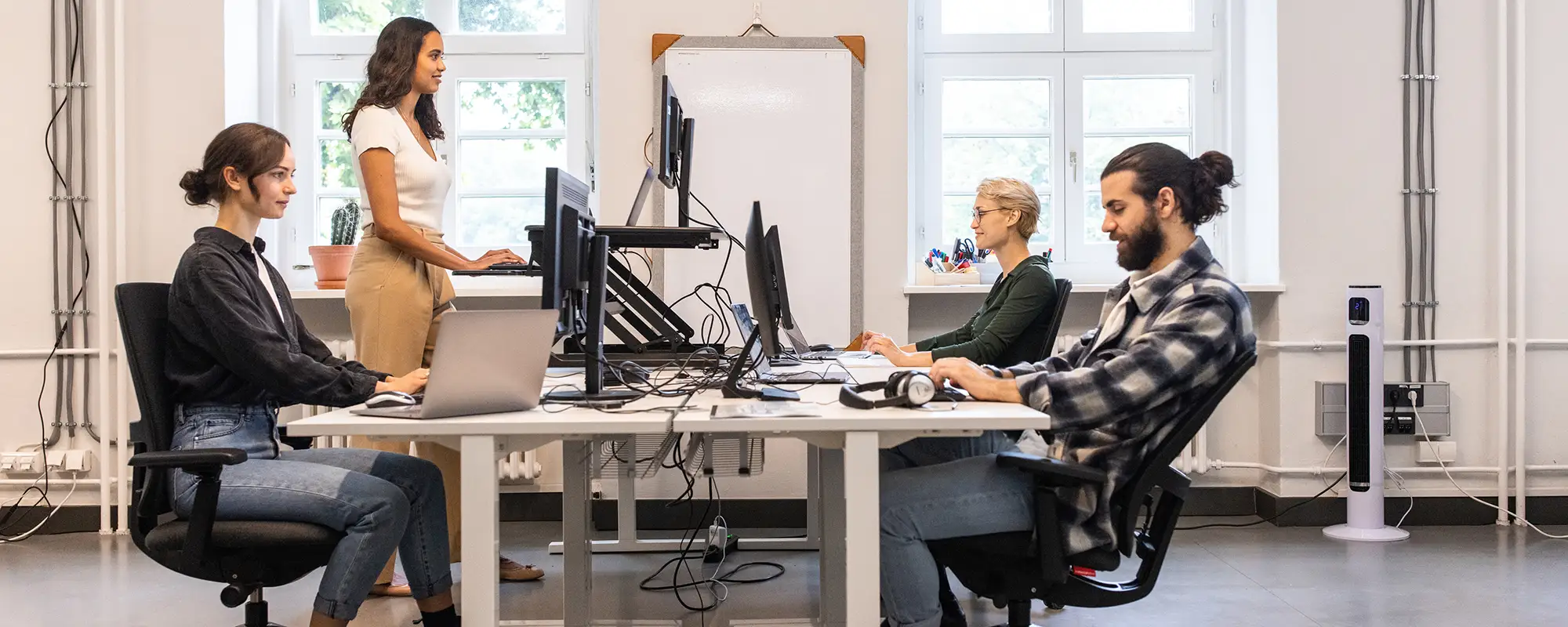 Progettare il Benessere: L'Ergonomia in Ufficio