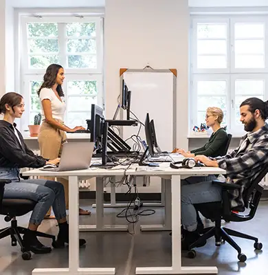 Progettare il Benessere: L'Ergonomia in Ufficio