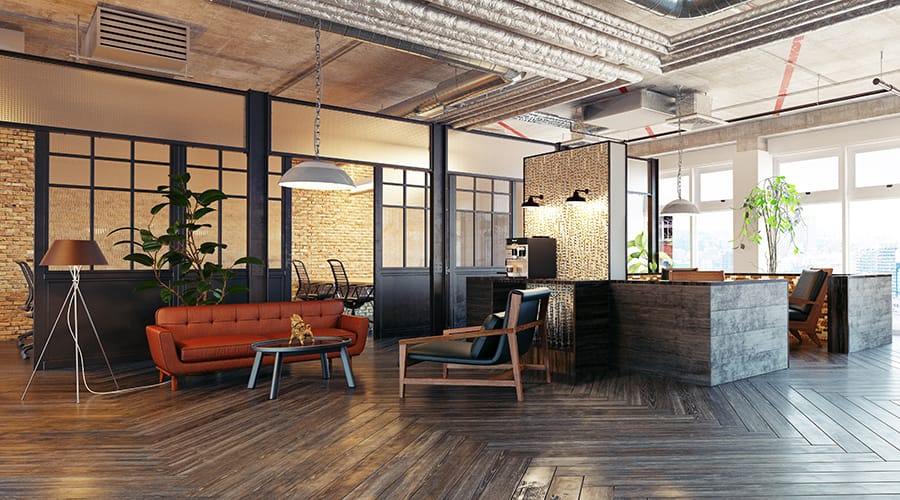 Hotelificazione_uffici_par_3 Design accogliente e funzionale: il “cozy look”