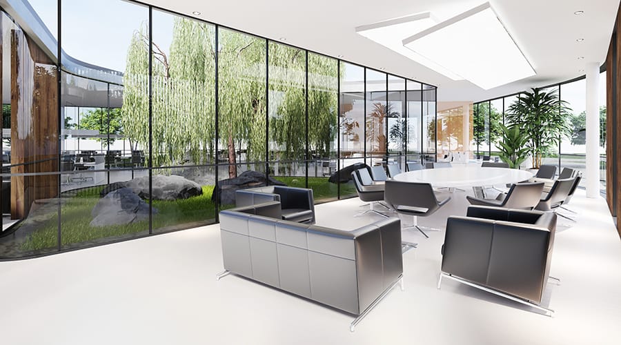 Hotelificazione_uffici_par_4 La tecnologia al servizio del benessere