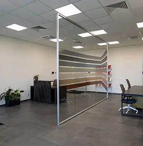 Nuova reception