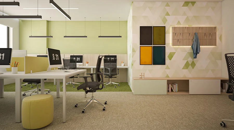 I benefici concreti dell’arte sul luogo di lavoro