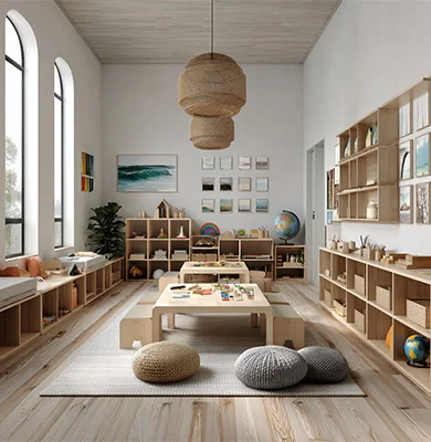 Arredo scolastico: come gli ambienti innovativi migliorano l’apprendimento