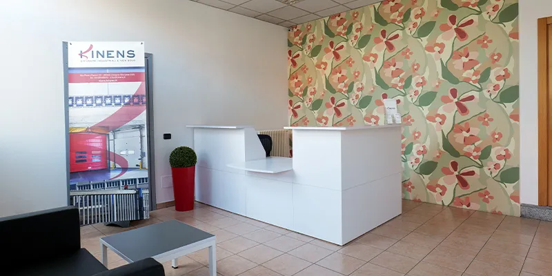 Benessere e identità aziendale negli spazi di kinens