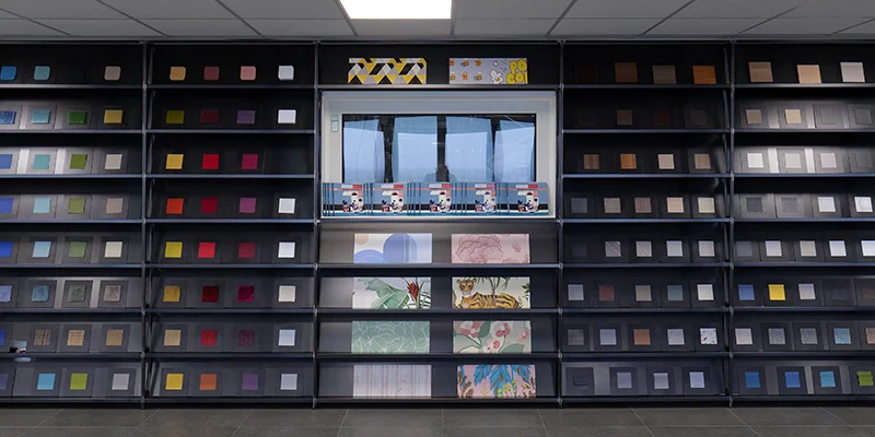 Materioteca sensoriale