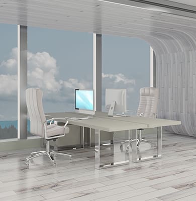 Tendenze arredo ufficio 2026: i 5 trend di design che ridisegnano il lavoro