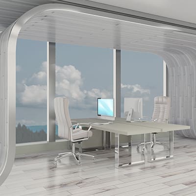 Tendenze arredo ufficio 2026: i 5 trend di design che ridisegnano il lavoro