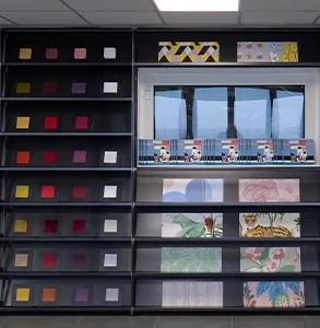 Materioteca sensoriale