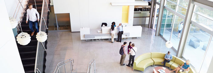 Come aumentare la creatività nella sala relax e ristoro del personale