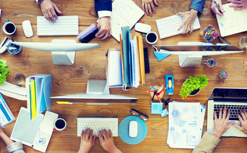 Come comportarsi in ufficio e galateo da scrivania