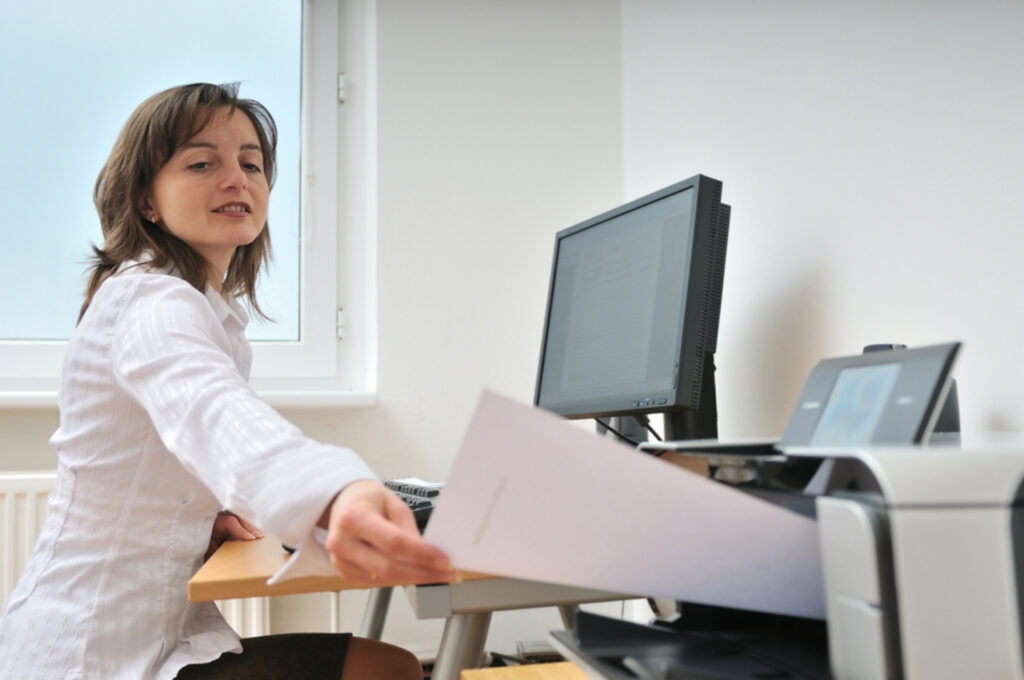 Come scegliere la stampante migliore per la vostra piccola impresa