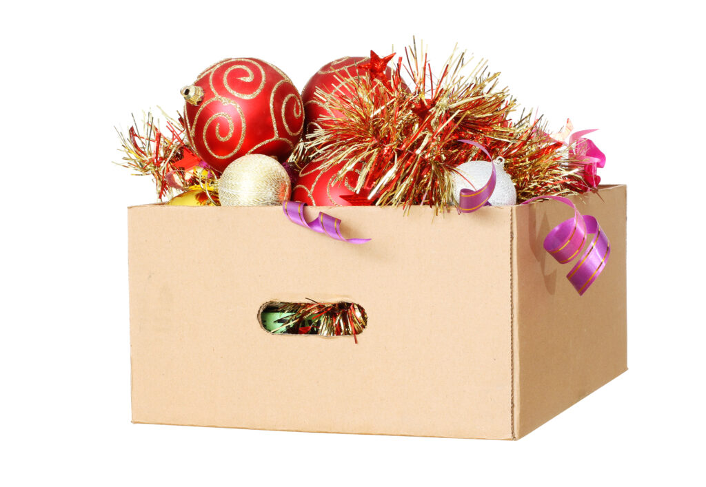 5 segnali che le feste di Natale sono finite