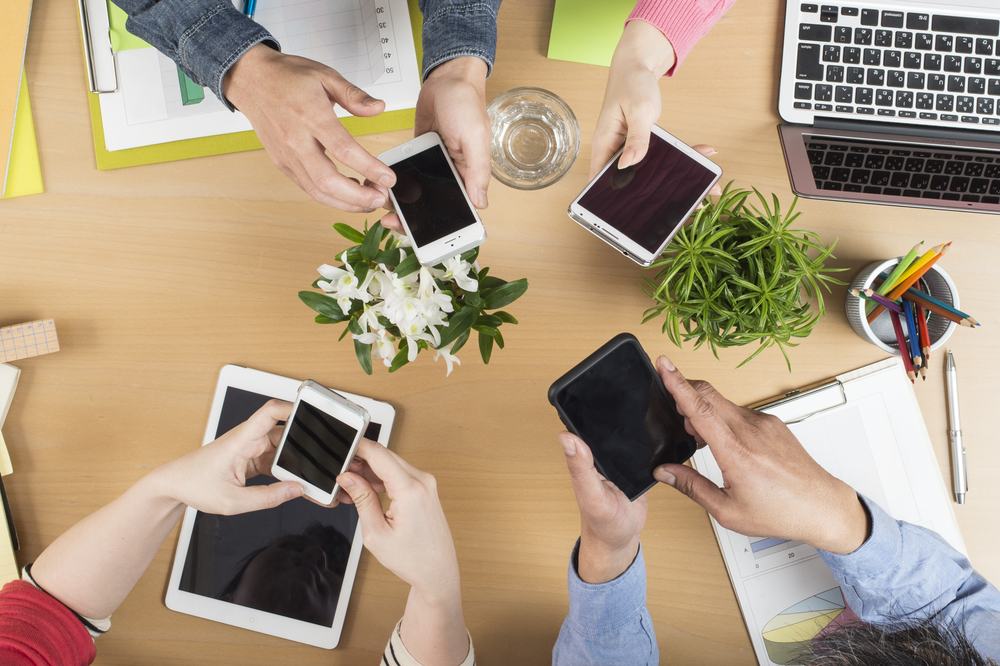 L’evoluzione dell’ufficio