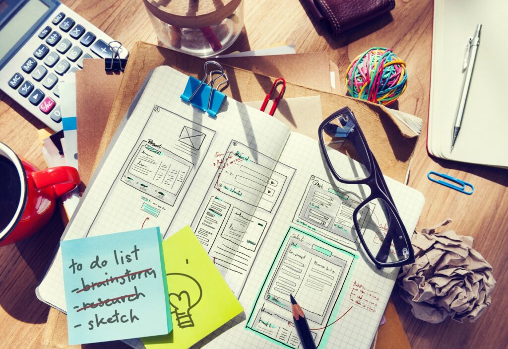 Utilizzare il Bullet Journal per lavoro