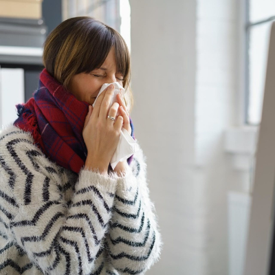 6 modi per limitare la diffusione di epidemie influenzali sul luogo di lavoro