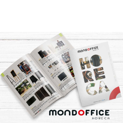 È arrivata Mondoffice Ho.Re.Ca., la nuova selezione dedicata alla ristorazione e al settore alberghiero