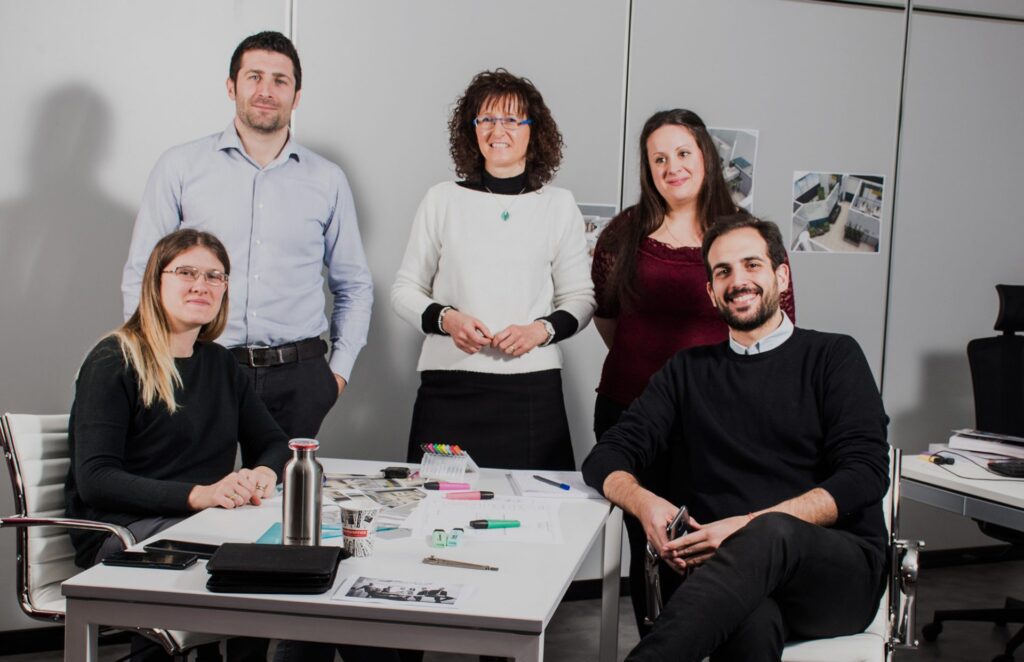 il team arredo