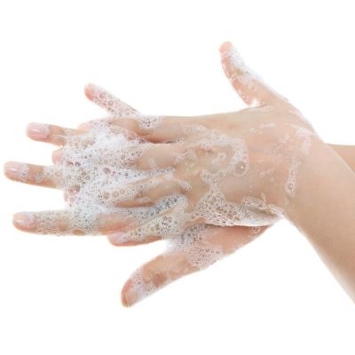 Sei sicuro di lavarti bene le mani?