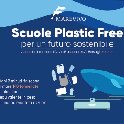 mondoffice sostiene la prima scuola plastic free in italia