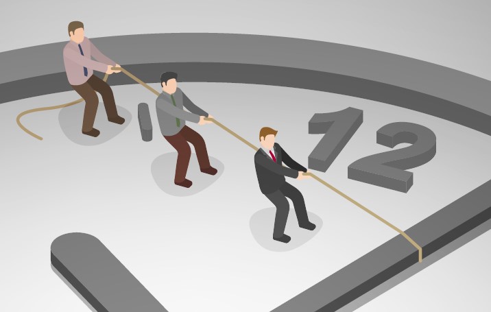 Pillole per la gestione del tempo: alla conquista del tredicesimo mese