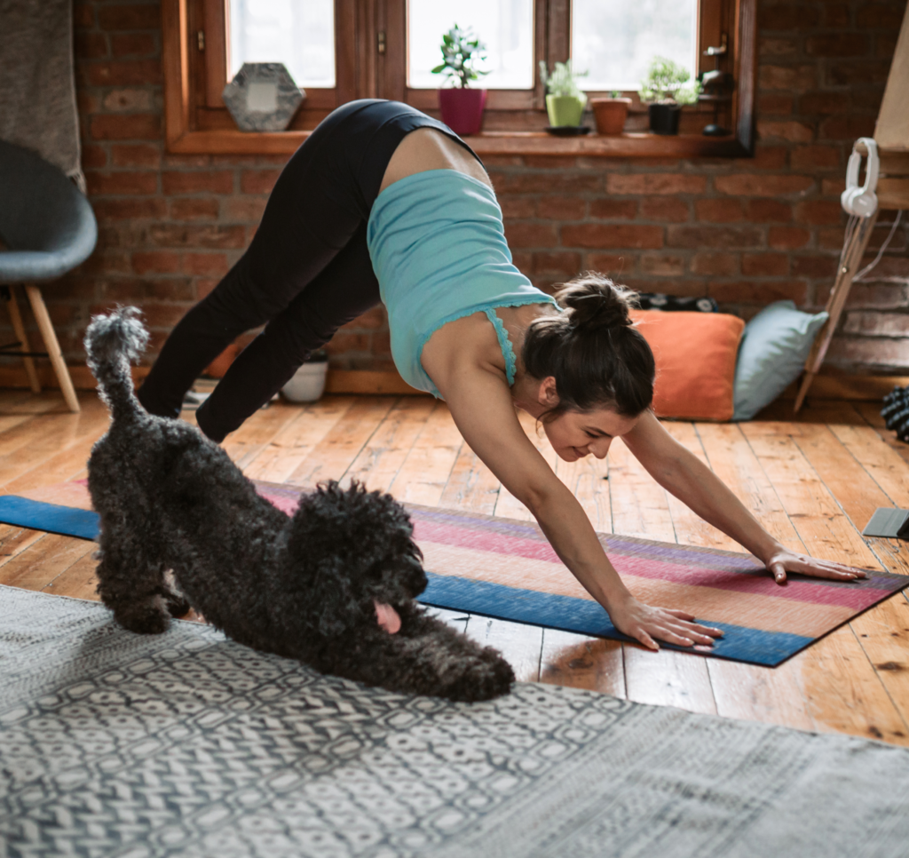 Home workout, la nuova frontiera del fitness