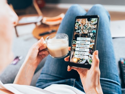Take Away e food delivery: il nuovo volto della ristorazione