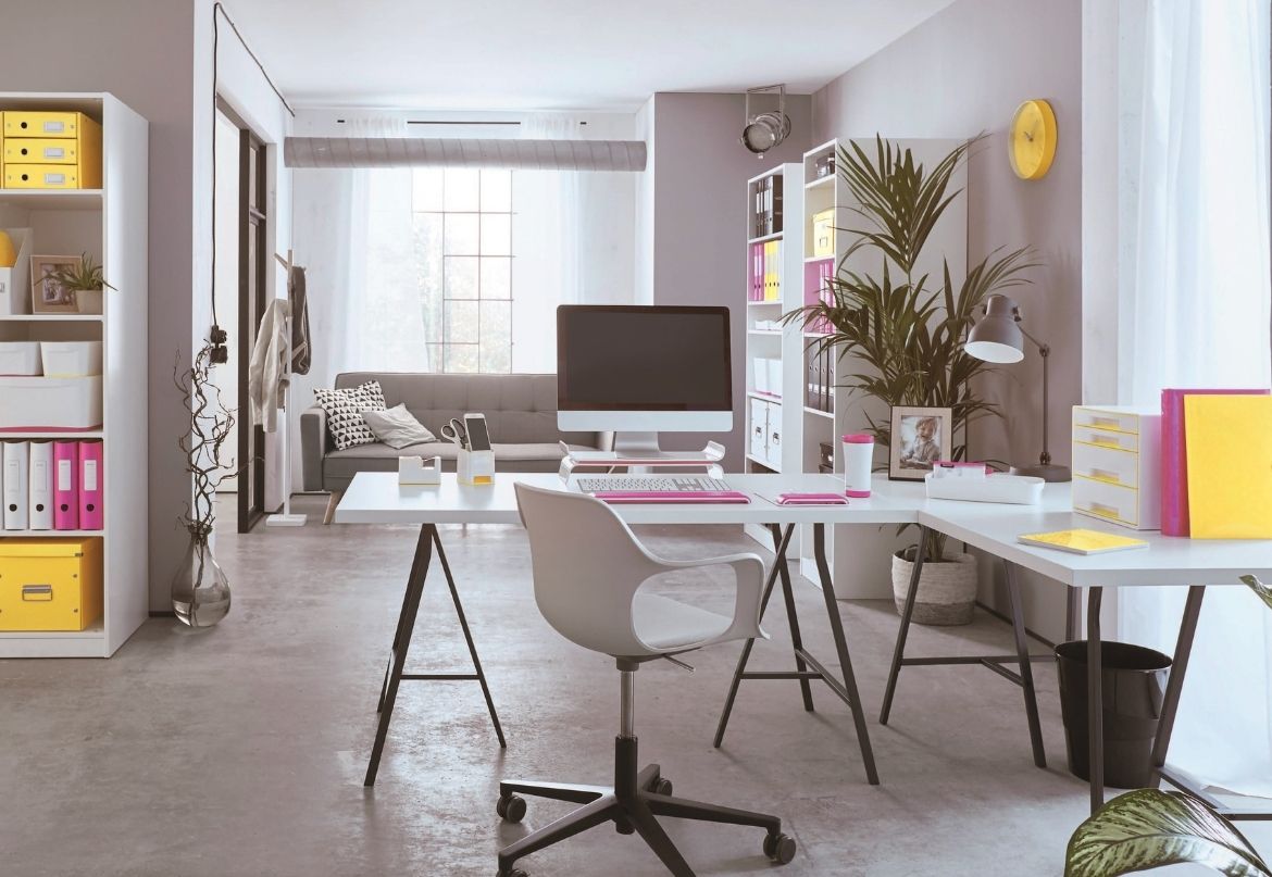 Home-office-wow Il giusto ambiente è importante quando si lavora da casa