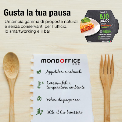 Piatti pronti mondoffice