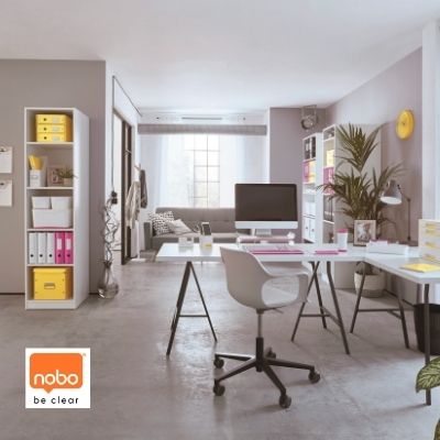 Consigli per organizzare lo spazio per smart working e home schooling