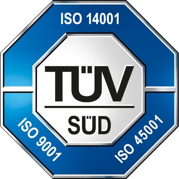9001-14001-45001 Certificazione unica