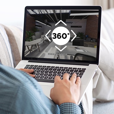 Mondoffice Virtual Showroom