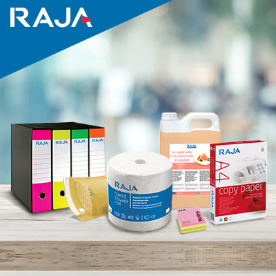 Nuovo assortimento prodotti a marchio Raja