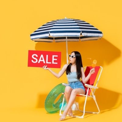 L'estate è arrivata, scopri le nostre offerte