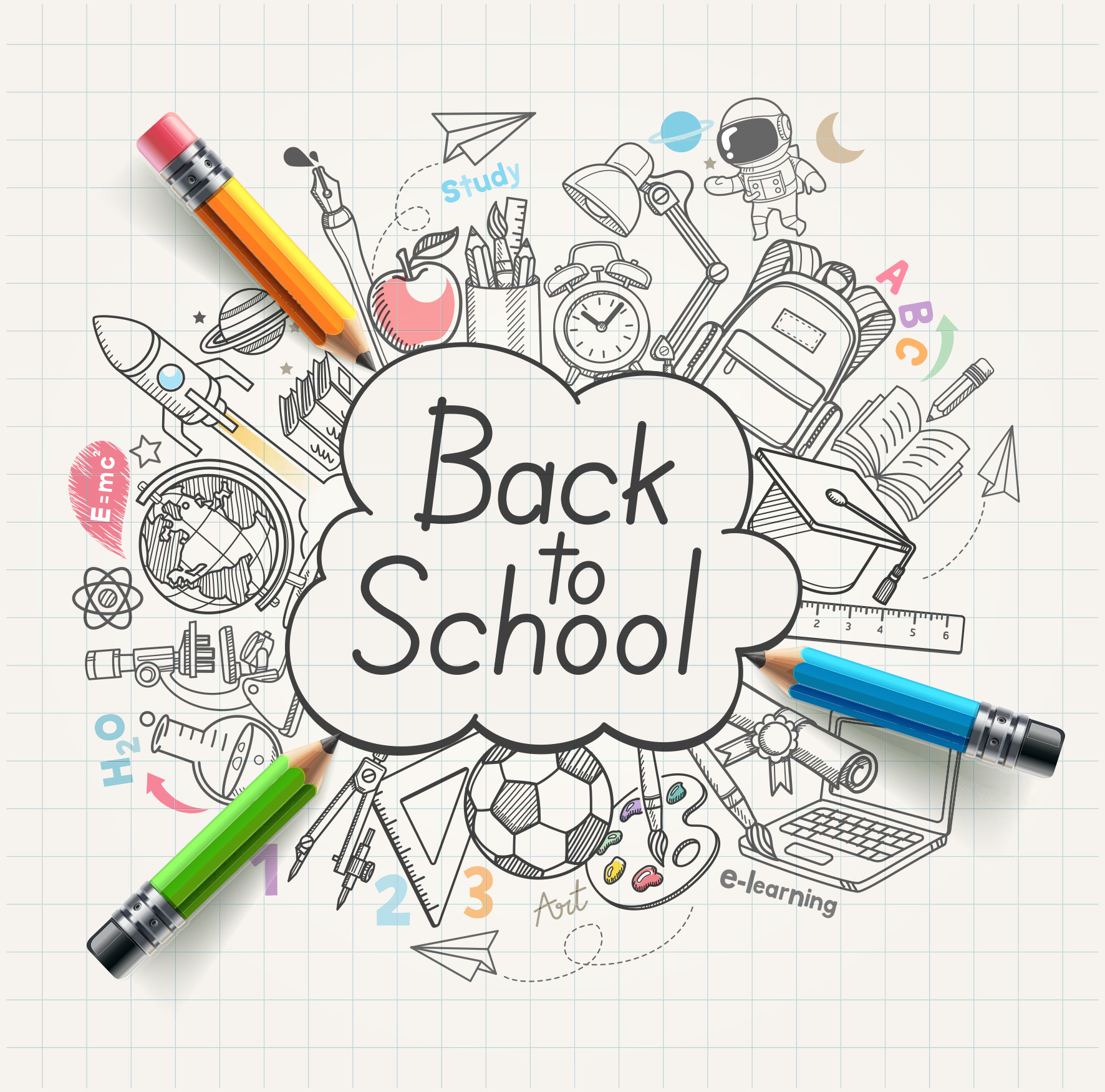 back to school