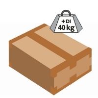 Pacchi oltre 40 kg Chiusura pacchi oltre i 40 kg