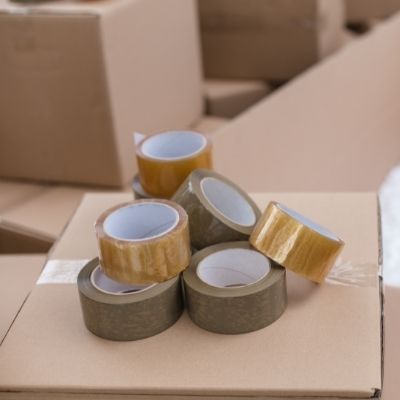 Guida ai nastri per imballaggio
