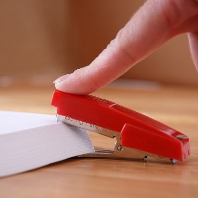 Guida cucitrici e punti