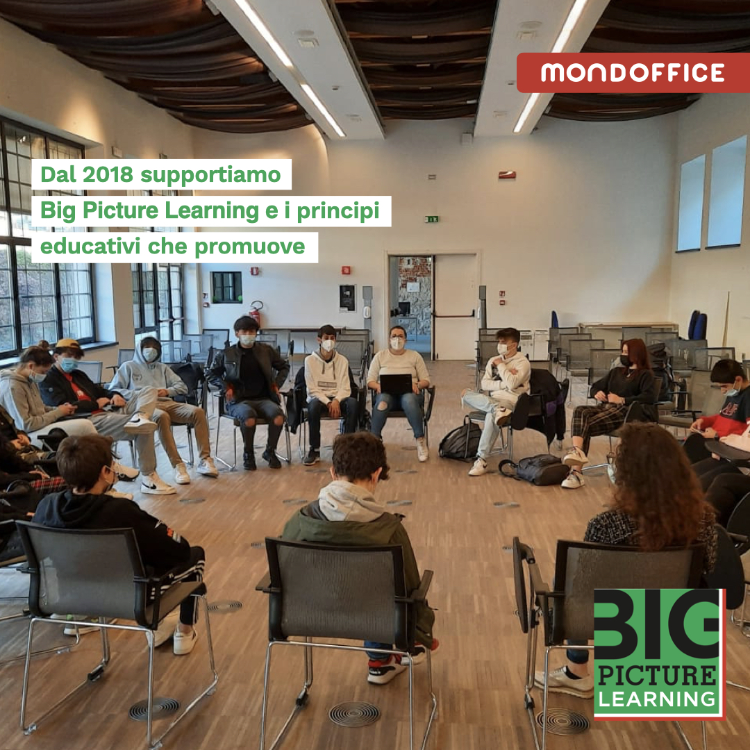 Big Picture Learning