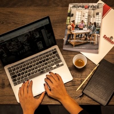 Progetto RiVending: con il nostro partner Sellmat per un ufficio più sostenibile