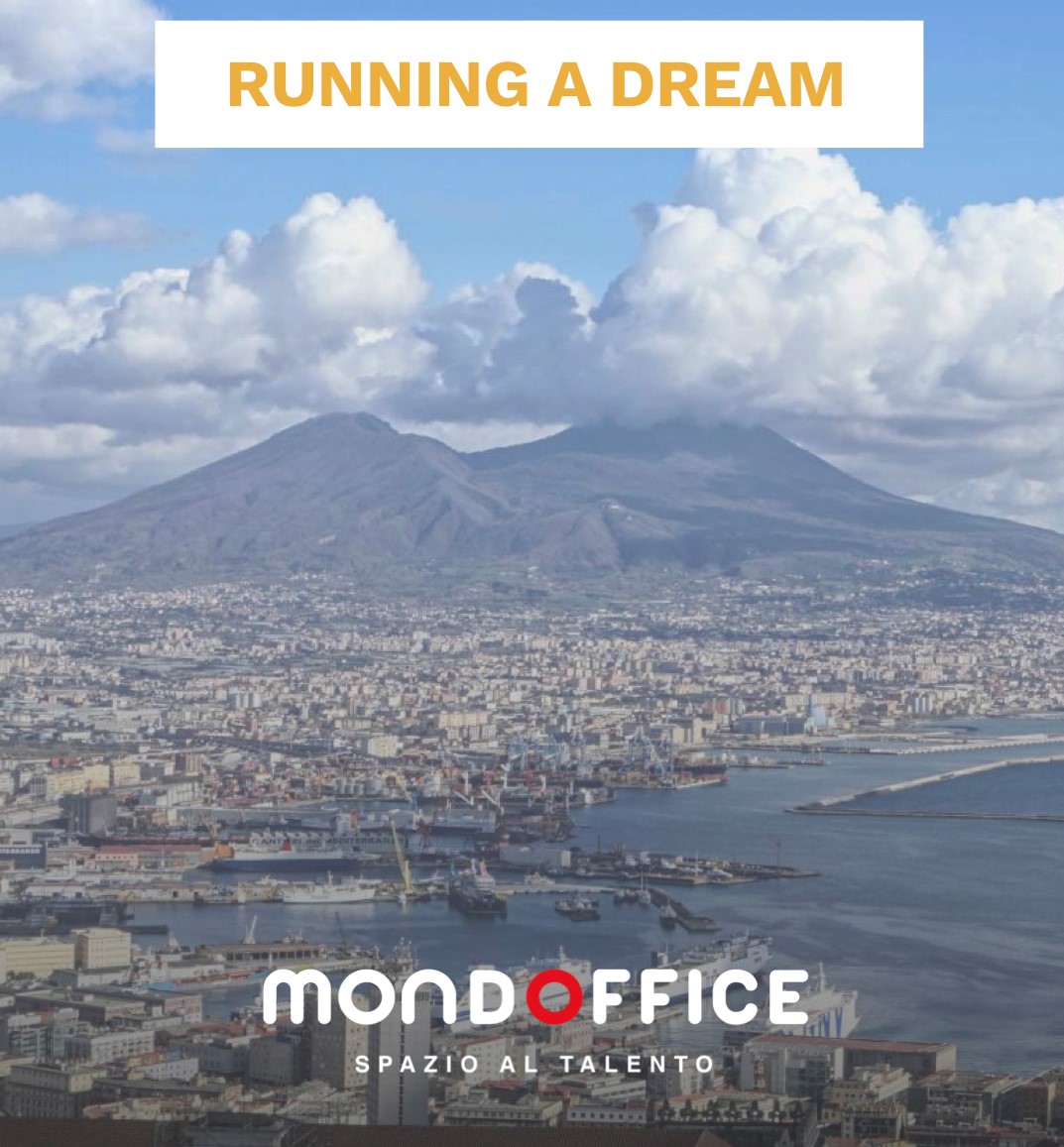 Neapolis Marathon: Mondoffice ha corso la prima maratona di Napoli