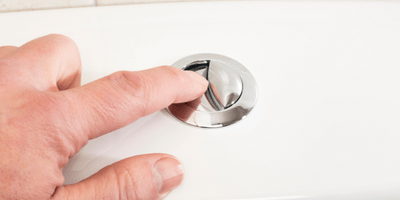 installa uno scarico a flusso differenziale